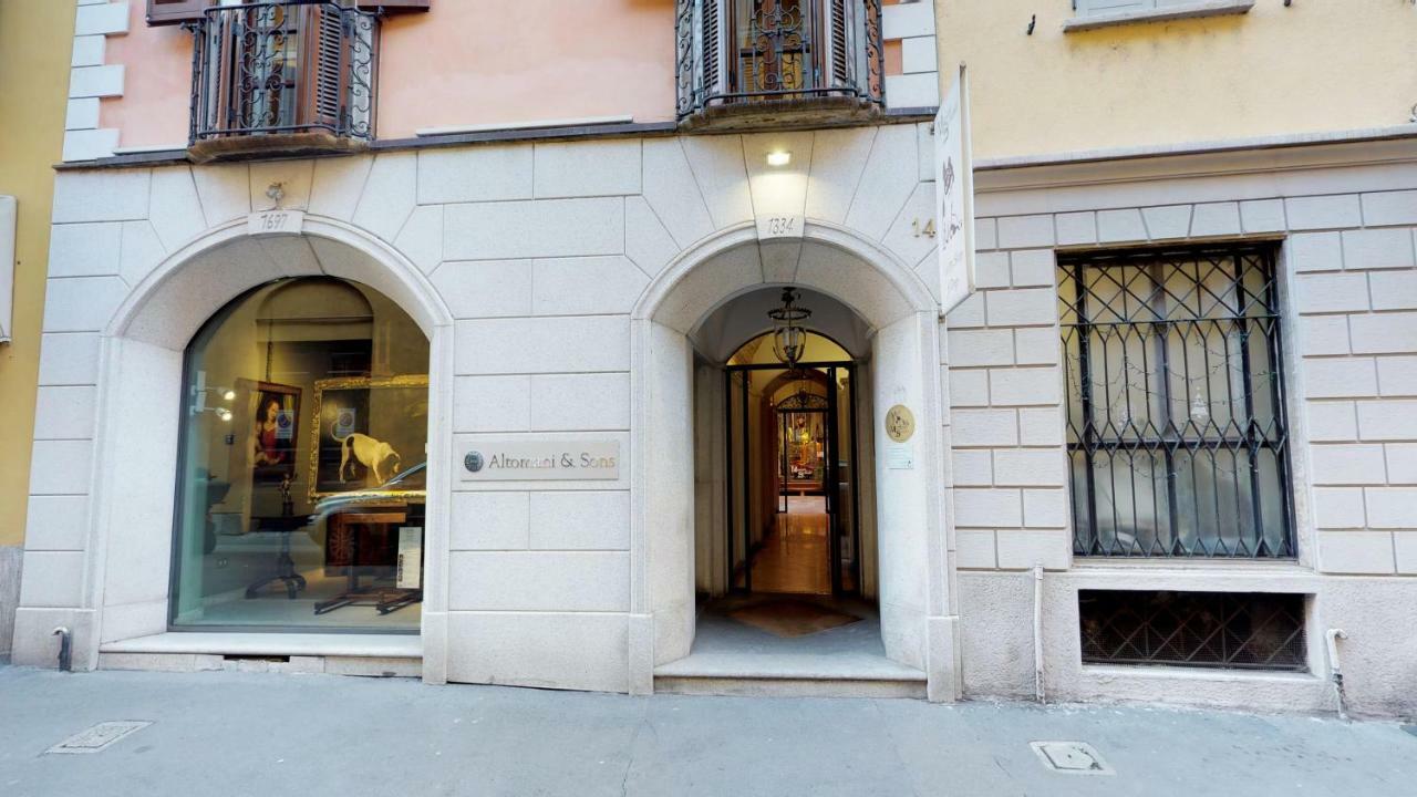 Hemeras Boutique Homes - Design Flat In Fashion District * Mailand